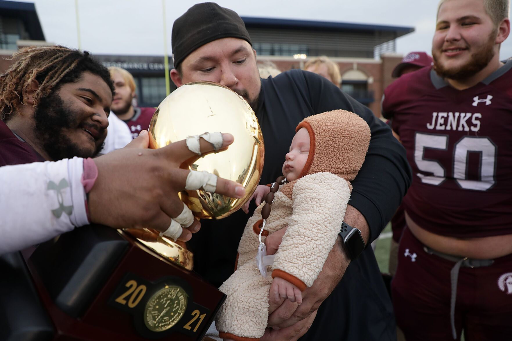Jenks vs. Union